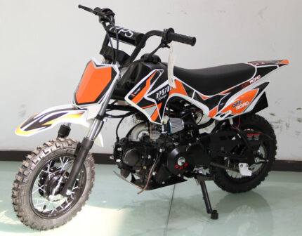 New RPS 70S 70cc Dirt Bike, 4-stroke, fully automatic, Air cooled For Sale