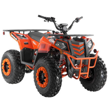 NEW APOLLO COMMANDER 200 ATV, AIR COOLING ELECTRIC START For Sale