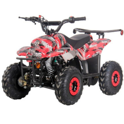 DongFang 110cc Gas ATV With 6-inch Wheel For Sale