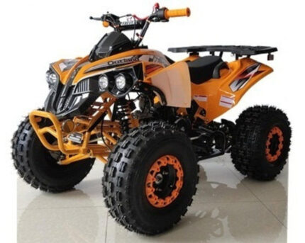 NEW MAX 125CC ATV, 8" TIRES AUTO WITH REVERSE For Sale