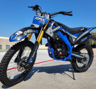 RPS New 250cc Off Road Dirt Bike For Sale
