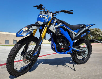 RPS New 250cc Off Road Dirt Bike For Sale