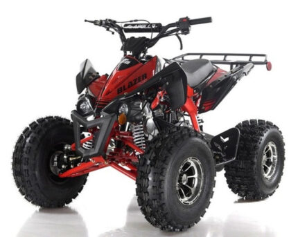 Apollo Blazer 9 DLX 125cc ATV, Full-Automatic With Reverse For Sale