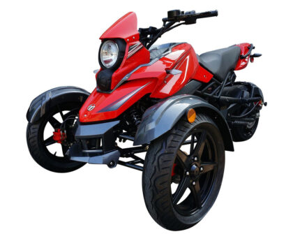 VITACCI Spider X200 Super Trike, Electric Start, Four Stroke, Single Cylinder For Sale