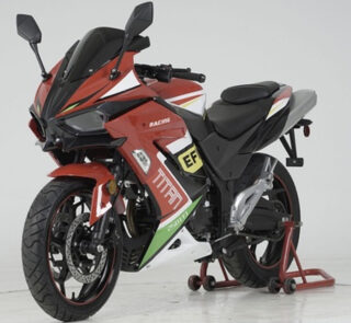 Vitacci TITAN 250 EFI Motorcycle, Manual 6 Speed For Sale