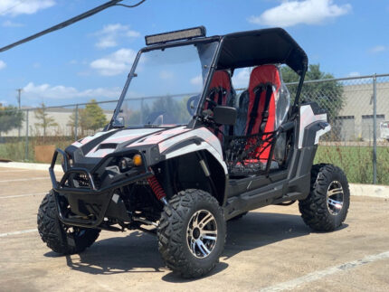 TrailMaster Challenger 200X Deluxe Youth For Sale