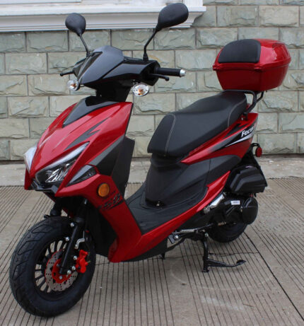 Vitacci Focus 150cc street legal Scooter, Automatic, Single Cylinder, 4-stroke For Sale