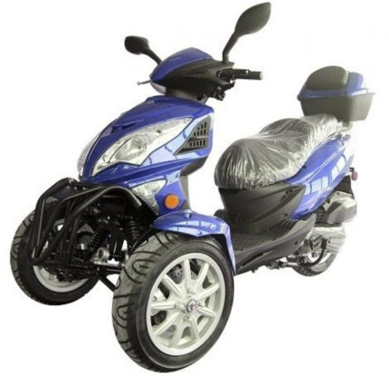 Dongfang 200cc Gas Trike Scooter For Sale