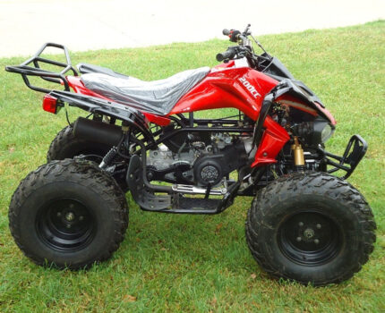 New Rps Tk200 Atv CS, Electric Start, Fully Automatic With Reverse For Sale
