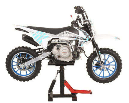 Ice Bear Tearoff 60cc Dirt Bike, Electric Starter, Fully Automatic For Sale