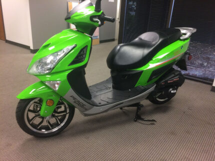 Peace Sports SPORTS 150 Scooter, 149cc, Auto Transmission, Air Cooling For Sale