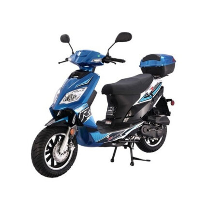 Taotao Thunder 50cc Free Matching Trunk Gas Street Legal Scooter For Sale