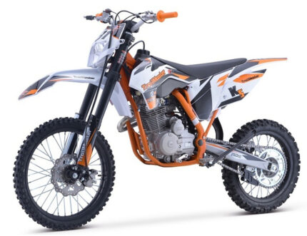 Trailmaster Dirt Bike TM31 Full Size Offroad 250 Electric For Sale