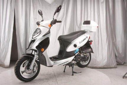 VITACCI BAHAMA 150cc Scooter, 4 Stroke, Air-Forced Cool,Single Cylinder For Sale