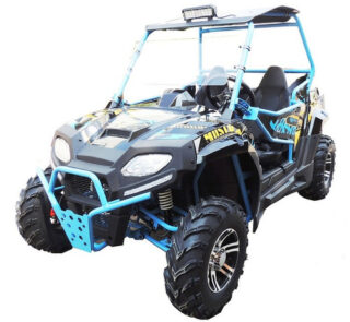 TrailMaster Challenger 4-200X 4 Seats UTV side-by-side, Automatic For Sale