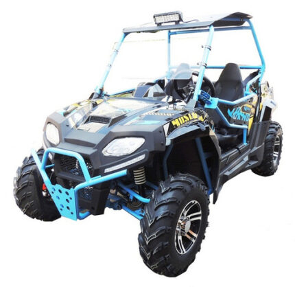 TrailMaster Challenger 4-200X 4 Seats UTV side-by-side, Automatic For Sale