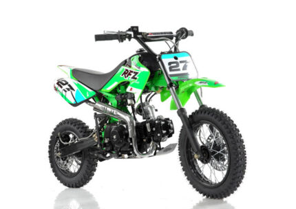 Vitacci DB-27 110cc Dirt Bike, Semi Automatic And Kick Start For Sale