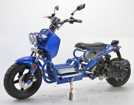 Vitacci RYKER 150cc Scooter, Air Cooling, Single Cylinders - Fully Assembled and Tested For Sale