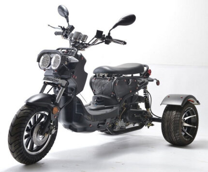 Vitacci Ryker 49cc Trikes, Air Cooling, Single Cylinders For Sale