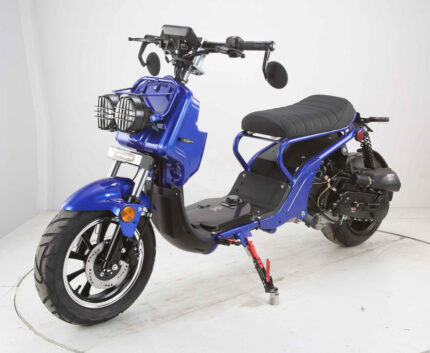 Vitacci Ryker 49Cc Motorscooter, Auto Transmission, Air Cooling For Sale